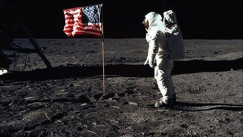 Celebrating the 45th Anniversary of First Moon Landing