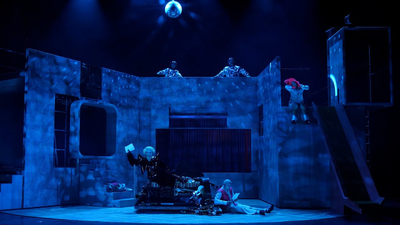 Trailer »Die letzten Tage der Menschheit«