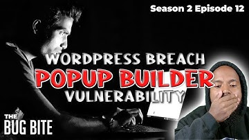 Protecting Yourself From A WordPress Plugin Vulnerability