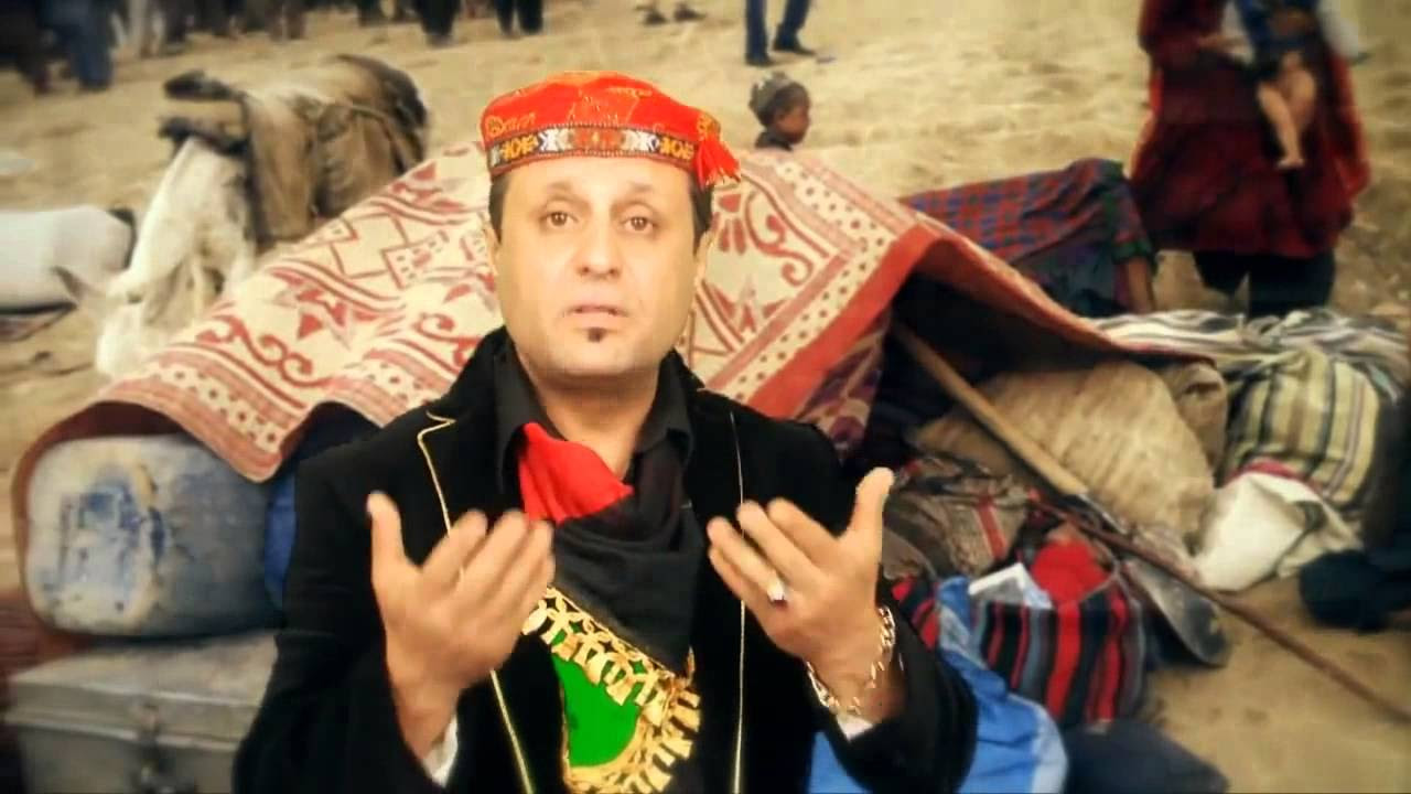 Saboor Tabish   Badakhashan OFFICIAL VIDEO HD