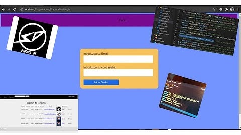 Proyecto Final Programación Web