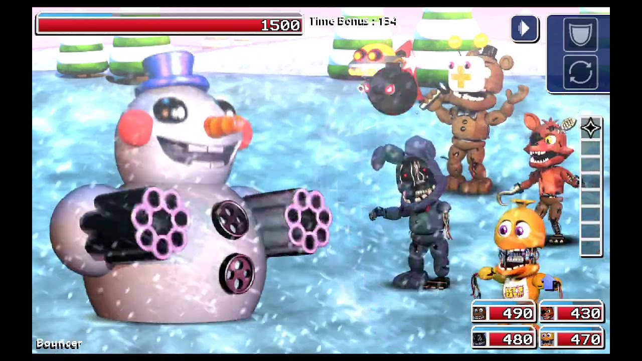 Por suerte como busca los chip y me toco los personajes