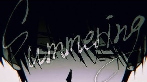 Summering / じん - あさぎ（cover）