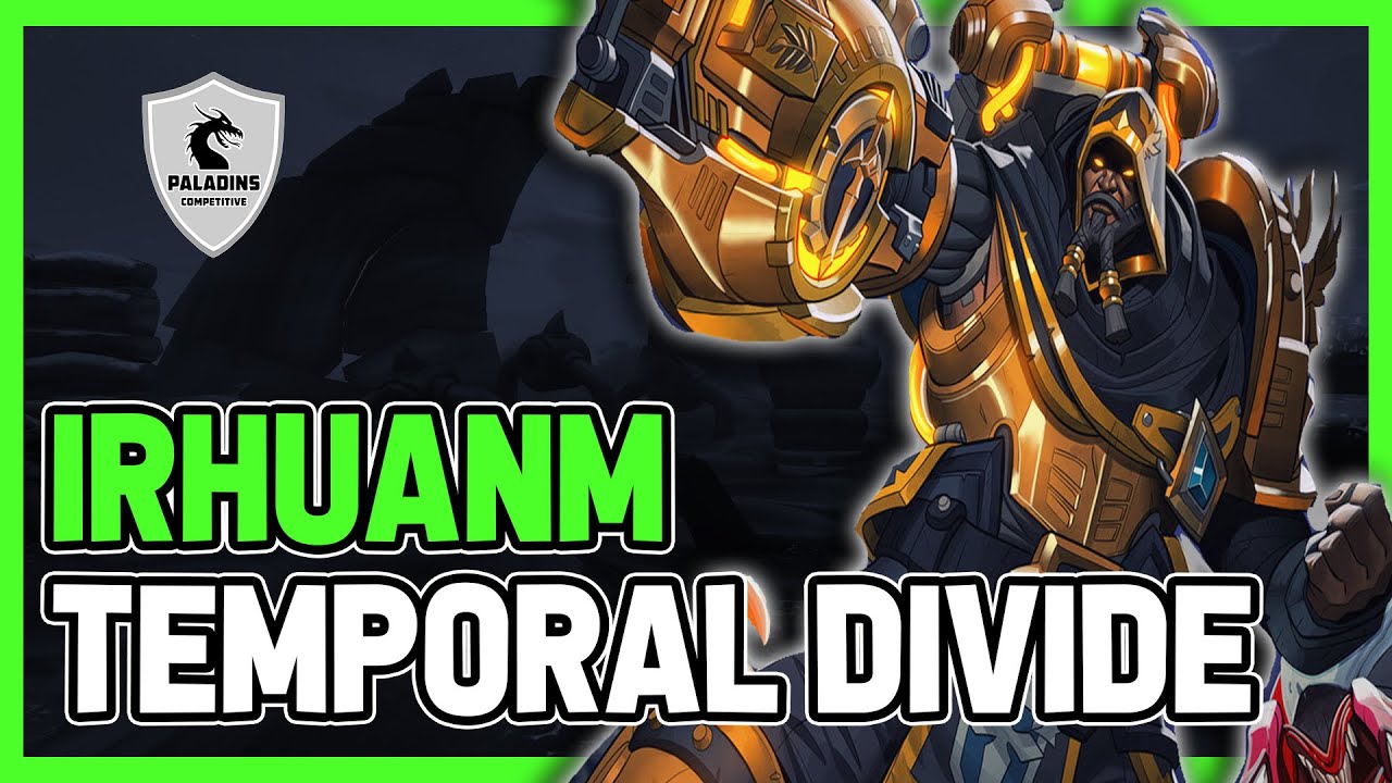 iRhuanM Atlas Competitive (Master) TEMPORAL DIVIDE