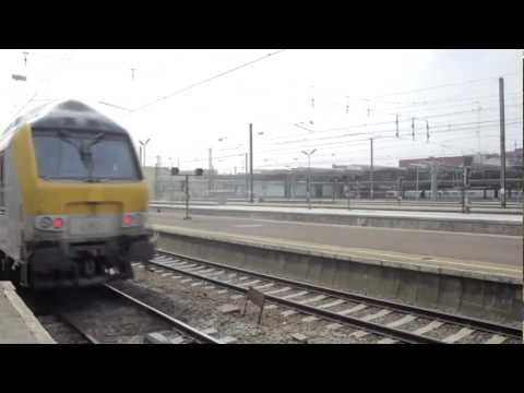 Belgian Rail