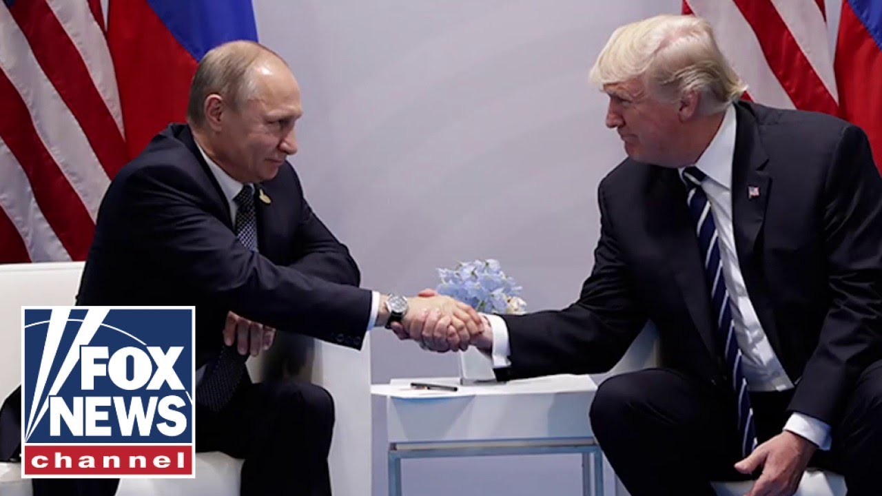 New details on potential Trump-Putin meeting revealed New details on potential Trump-Putin meeting revealed