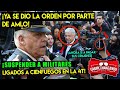 ¡AHORA MISMO! ESTO LO CAMBIA TODO, AMLO DA LA ORDEN PARA QUITAR A RELACIONADOS CON CIENFUEGOS