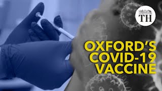 Oxford's COVID-19 vaccine shows positive results