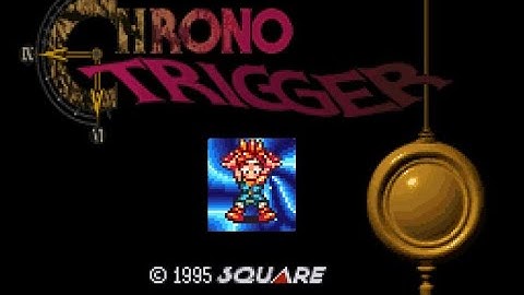 Longplay - SNES - Chrono Trigger