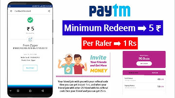 Paytm Loot 5 ₹ Free || figo news paytmcash || Unlimited Trick || Online Script
