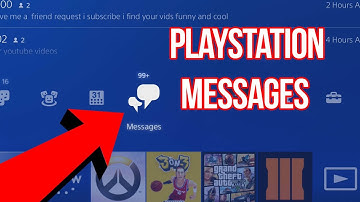 READING PSN MESSAGES! #2