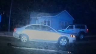 Multiple Times Fleeing Ends With Crash On Snowy Roads - St. Joseph Police Department