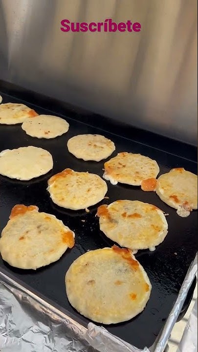 LAS MEJORES PUPUSAS DE EL SALVADOR 🇸🇻 - YouTube