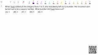 2024 AMC8 Problem 4
