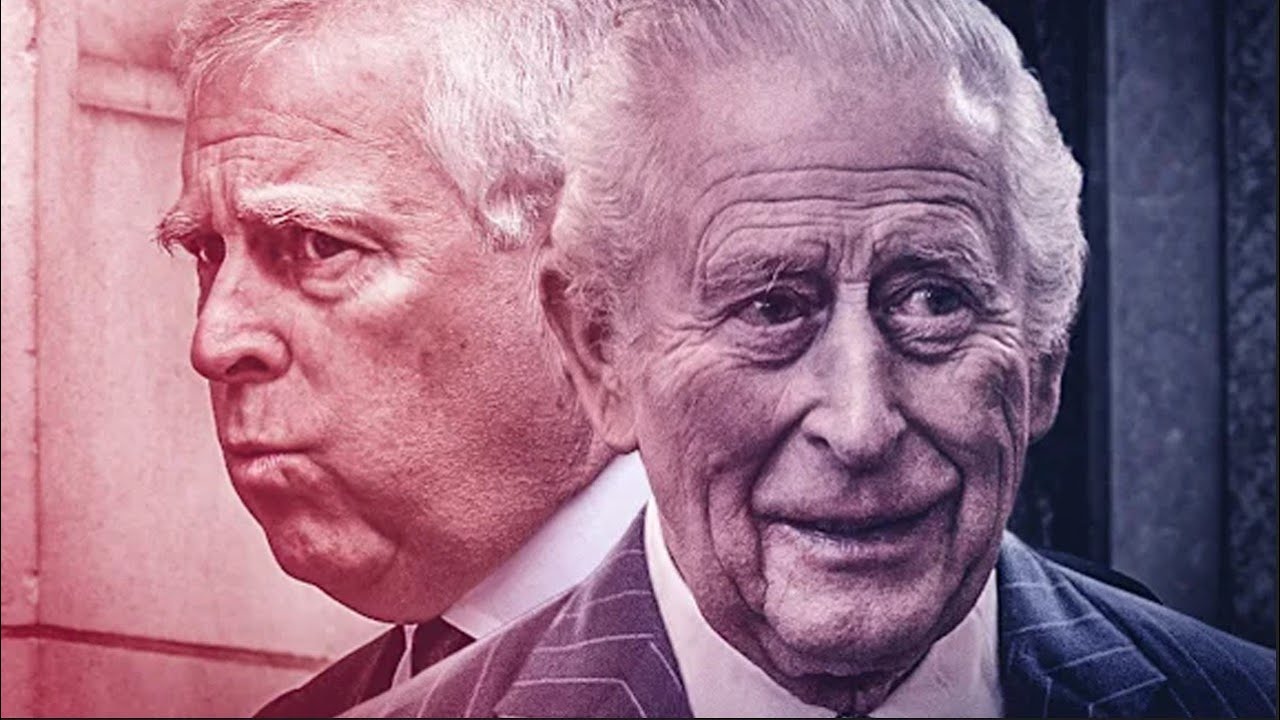 Эндрю не может прятаться вечно, и король Карл должен приказать ему сделать одну вещь прямо сейчас.