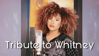 Remembering Whitney Houston | 9th death anniversary | Medley cover