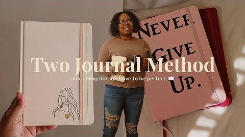 How to start journaling when you don