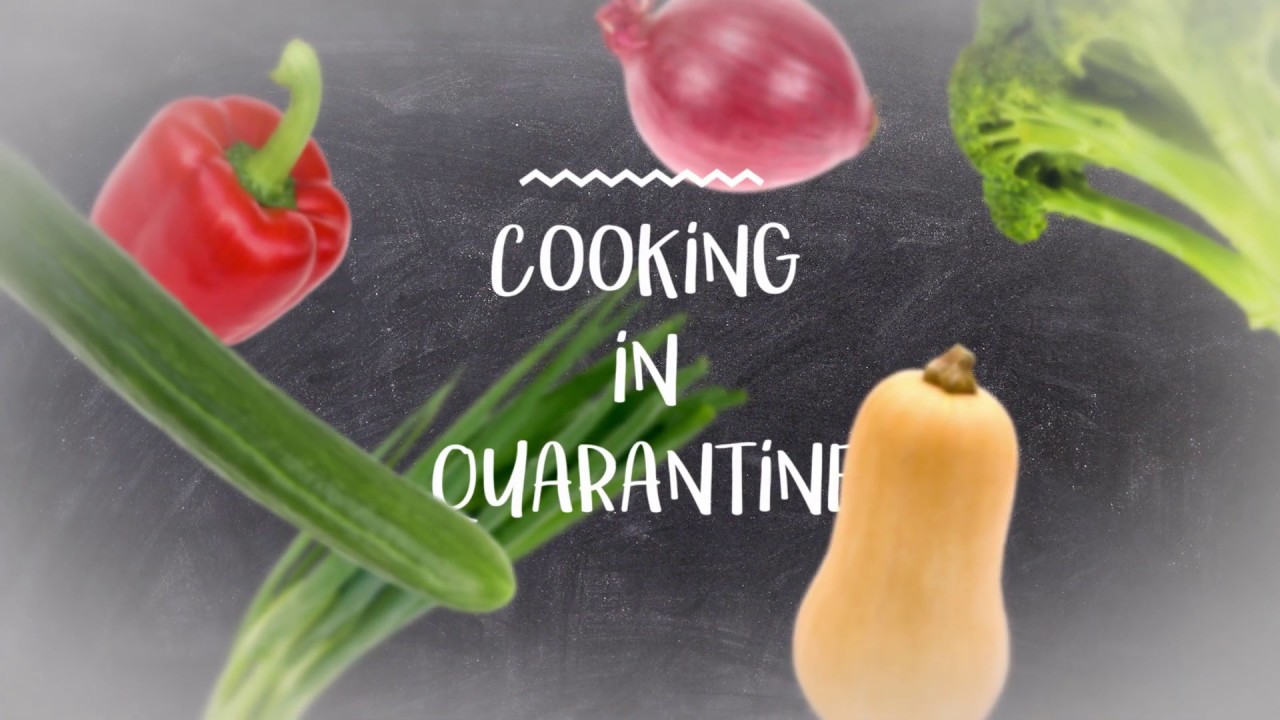 Cooking in Quarantine - Spaghetti & Meatballs