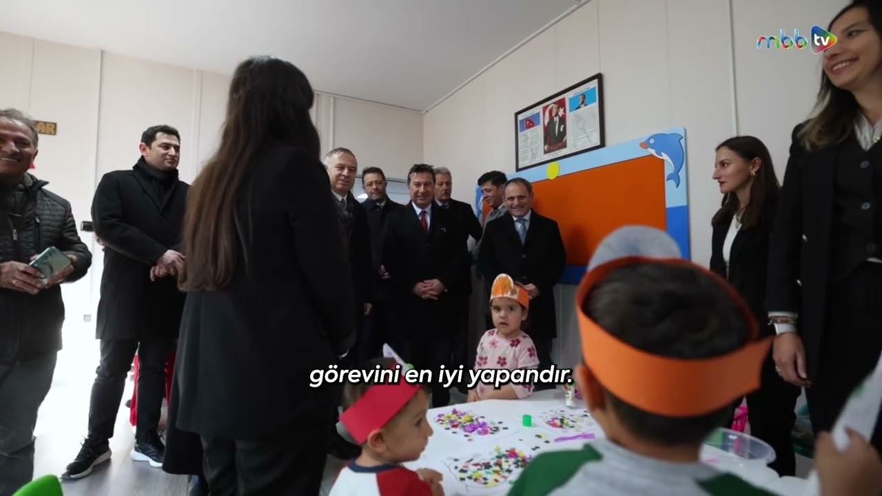 Hizmetlerimizi Toplu Açılış Töreniyle Hemşehrilerimizle Buluşturduk