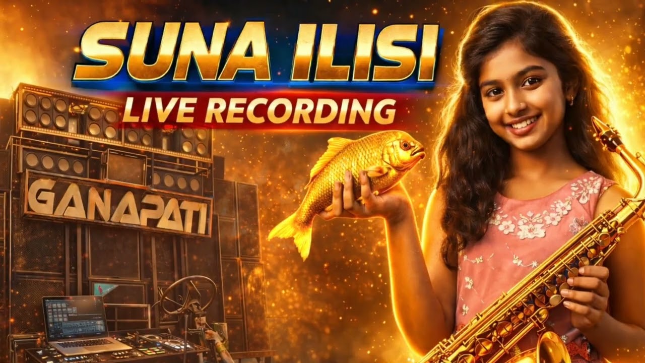 Mo jala re jaichu fasi loo suna elisi Live Recording 🔴 by Ganapati Musical Jajpur 🔥