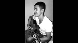 Video thumbnail of "Sting - Shape of my heart (cover by Stevan Jovanović)"