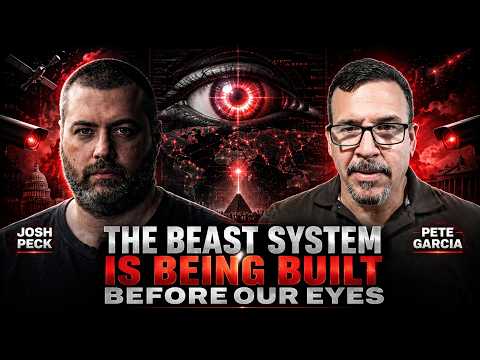 Early Access! Are We Building the Technology of Revelation 13? | Pete Garcia | TSR 471 (FULL)