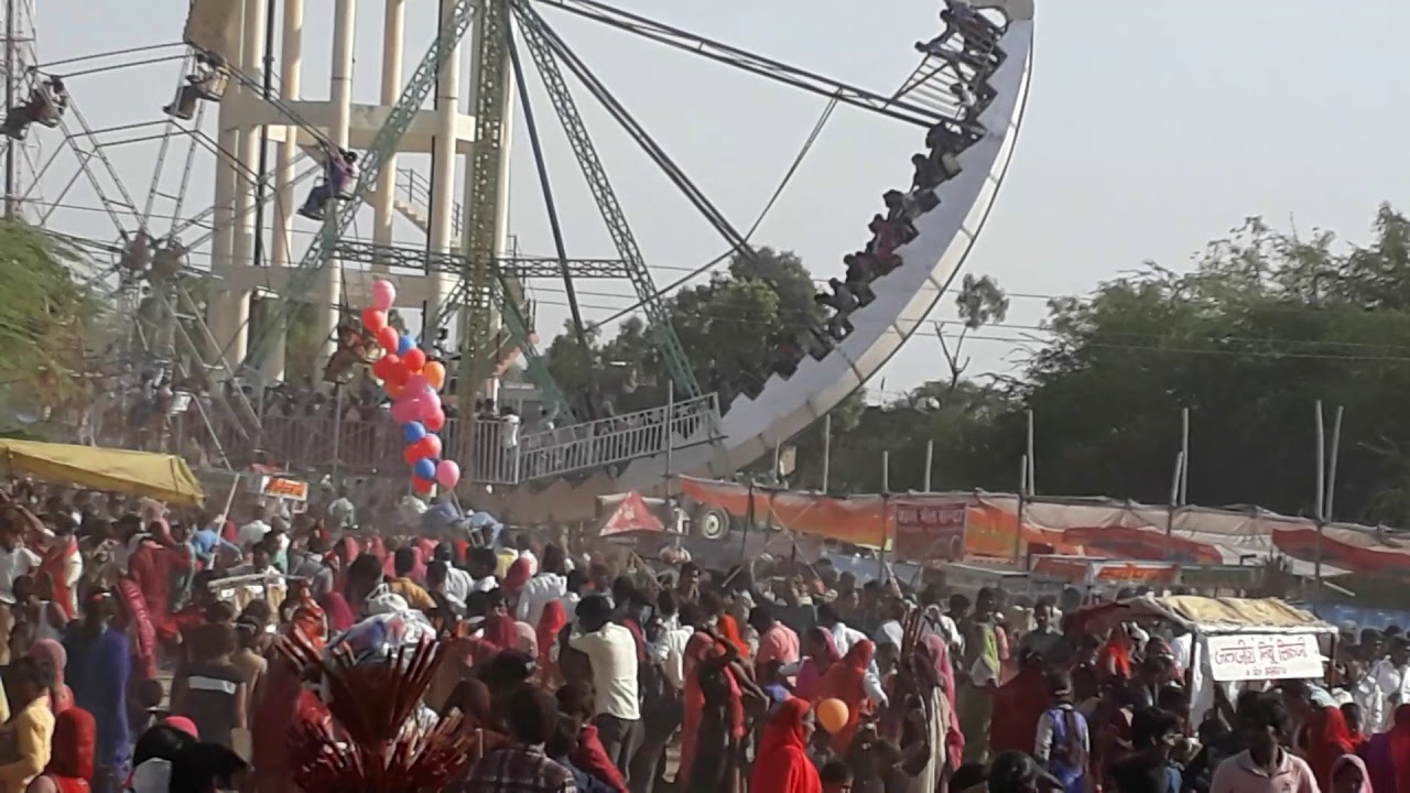 सियाणा शीतला माता जी का मेला 8/3/218