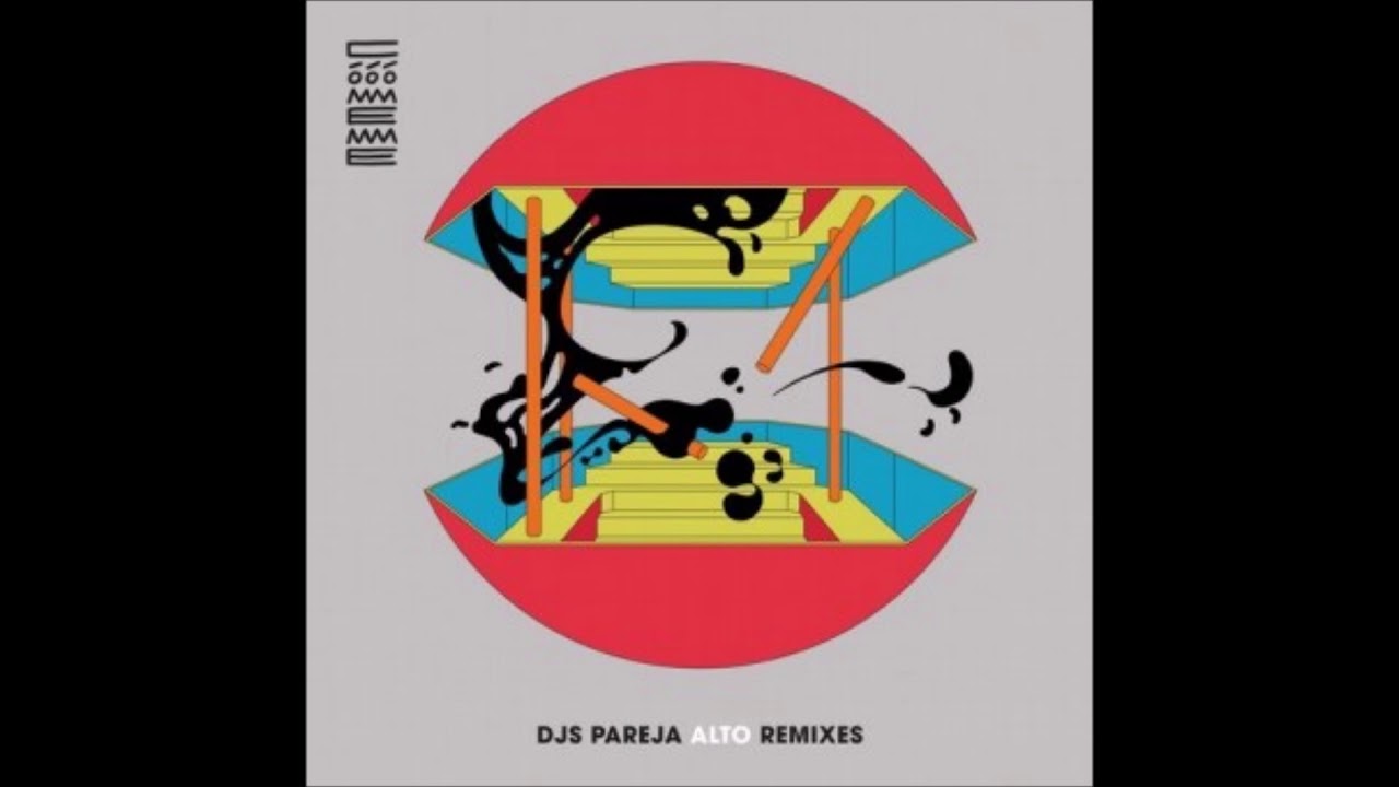 DJs Pareja - Club de la Locura (Jackie House Remix) [COMEME04D] camera iphone 8 plus apk