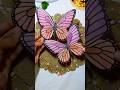 Pen Holder DIY 🦋 | Easy Butterfly Craft #youtubeshorts #diy #craft
