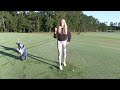 Quick Tip with LPGA Instructor Meredith Kirk: Soften the Hands for More Distance