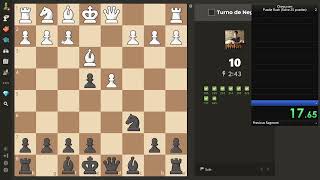 PB Chess.com Puzzle Rush(17s:53ms) 10 Puzzles by mateogenaro