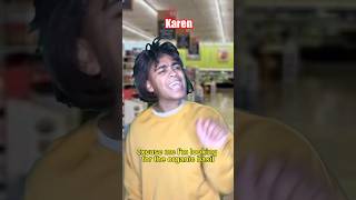 Karen Gets Karma Credit