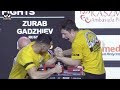Zloty Tur 2018 ARMWRESTLING HIGHLIGHTS  (LEFT HAND Qualification)