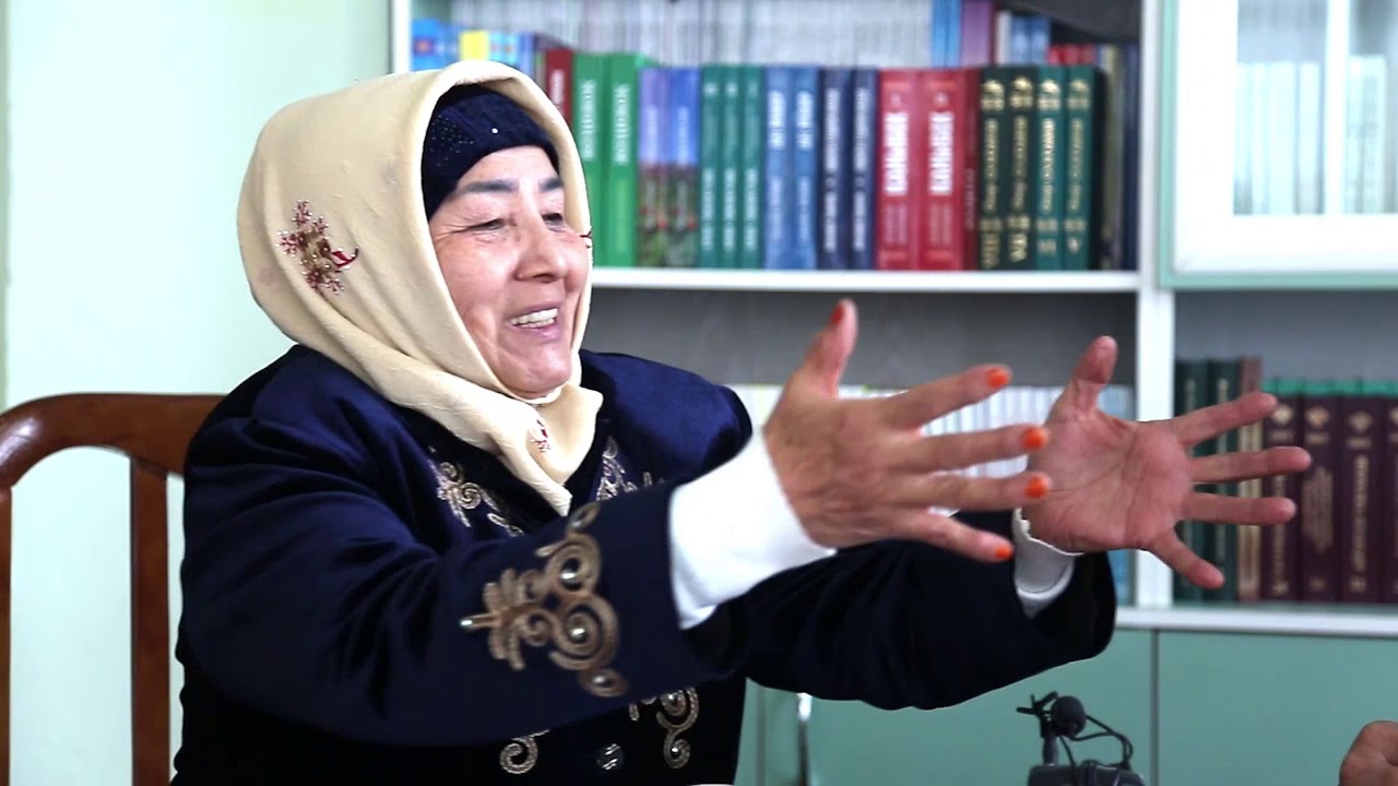 Дил Азык/Тарбия башаты үй-бүлө/Өктөм Абдувалиева эже/