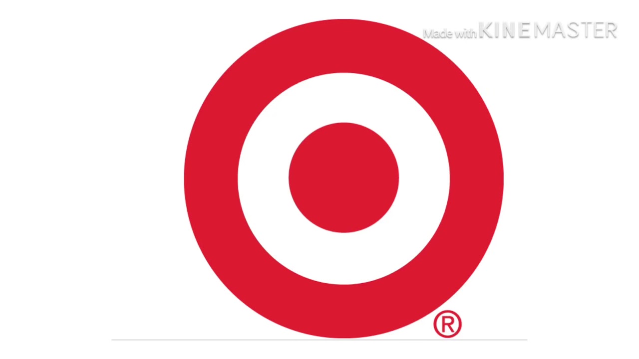 Target logo YouTube