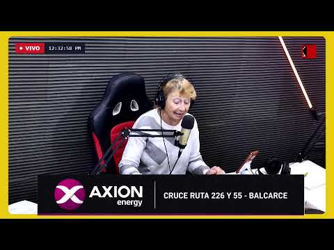🔴[EN VIVO] - RADIO GABAL 104.1 - BALCARCE
