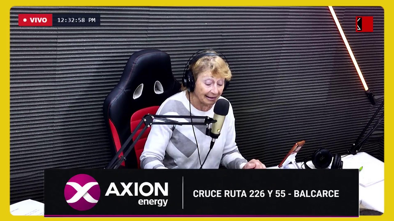 🔴[06/10/2026] - RADIO GABAL 104.1 - BALCARCE