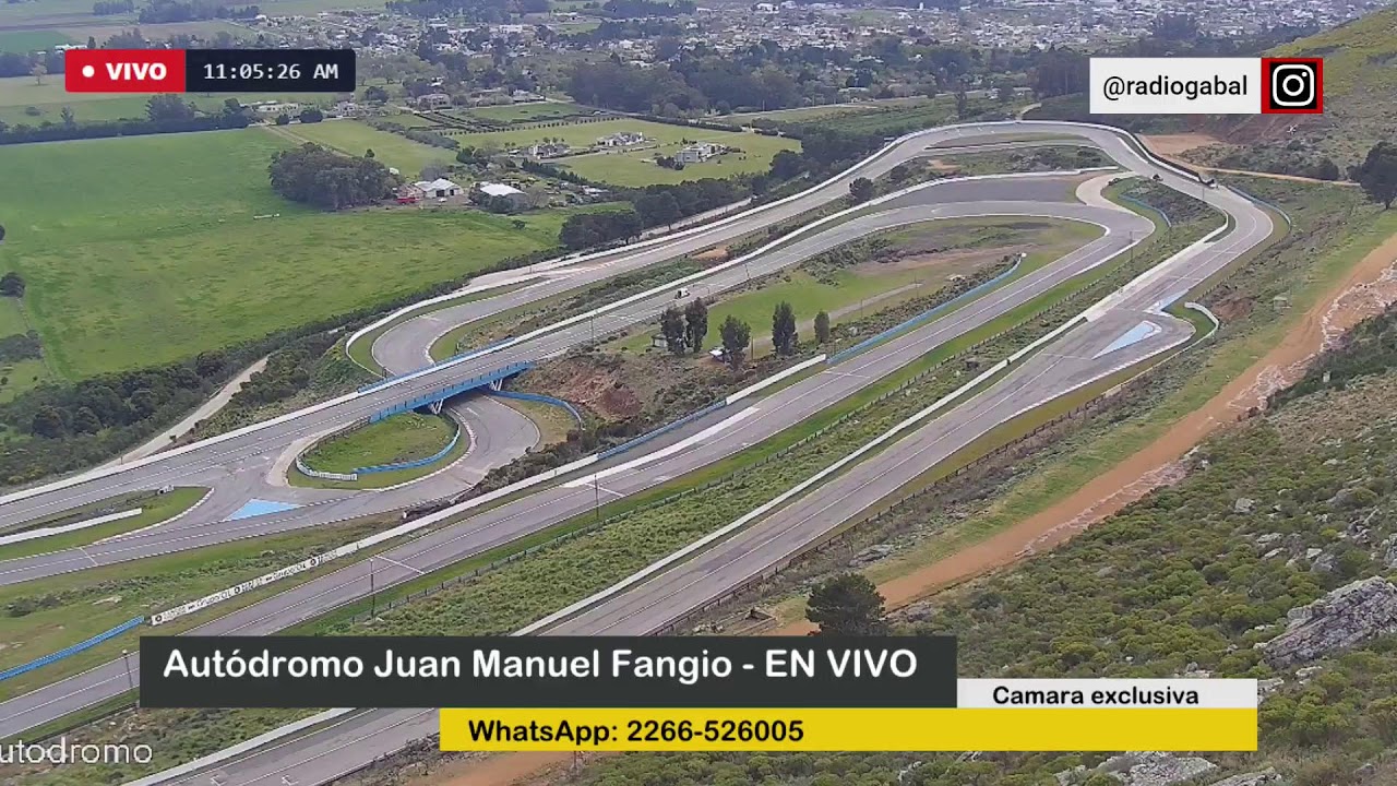 🔴[EN VIVO] - RADIO GABAL 104.1 - BALCARCE