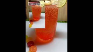 mix fruit Candy juice|Mojito |#viral #drink #candy  #shorts
