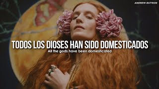 Florence + The Machine - Cassandra [Español + Lyrics]