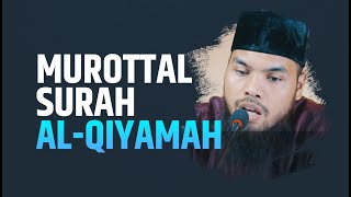 Murottal Surah Al-Qiyamah - Sahman Habibi Pane