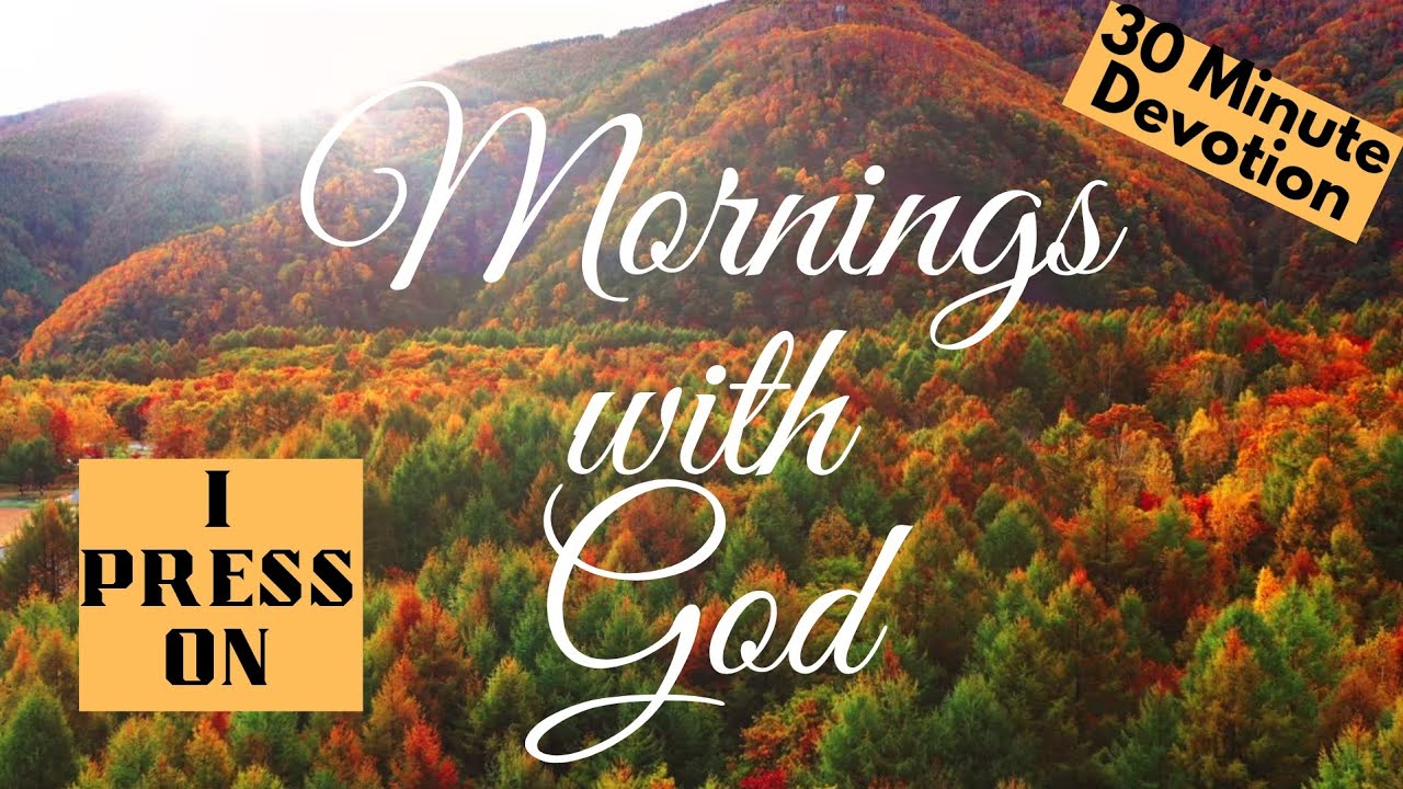 I Press On | Peaceful, Calming, Relaxing Music with Scripture ...