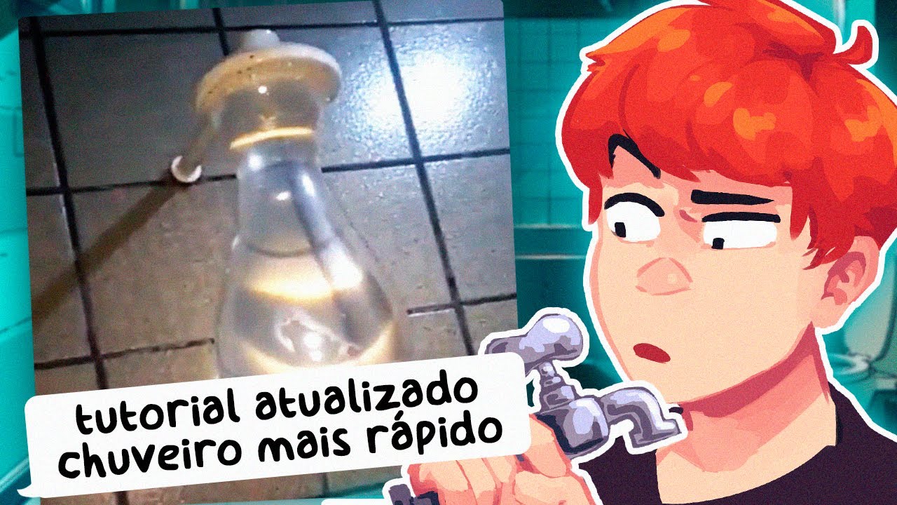 CHUVEIROS FEIOS KKKKKKKKKKKKKKK (ft. Umild e Matosu)