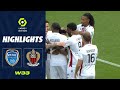 Troyes Nice goals and highlights