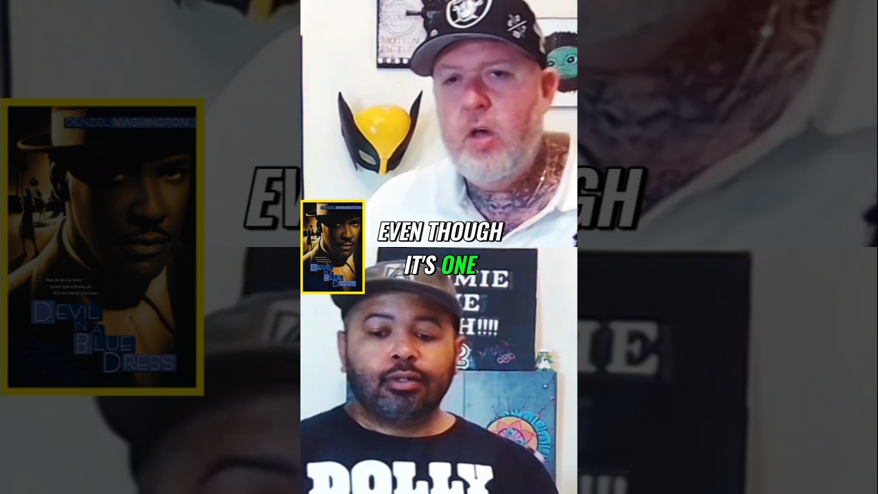 Devil In A Blue Dress (1995): A Twist-Filled Journey 