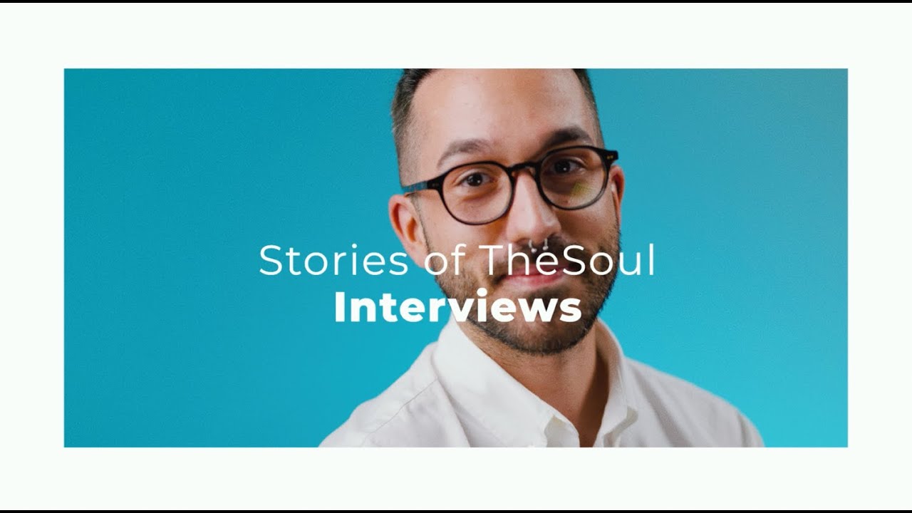 Stories of TheSoul. Interviews with Video Designers