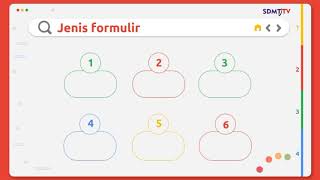 Formulir Bahasa Indonesia