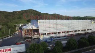 R.d. Olson Construction Ladera Sports Center - March 2016