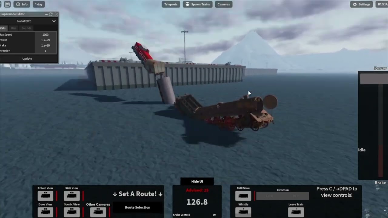 Rails Unlimited Crash Compilation #16  THE FINALE