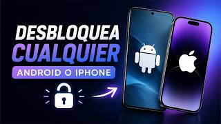 DESBLOQUEA TU IPHONE EN 5 MINUTOS | GUÍA COMPLETA CON DR.FONE PARA IPHONE Y IPAD